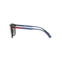 Prada Linea Rossa PS01TS U61144-56 Havana Rubber / Grey Polarised Lenses