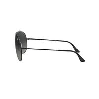 Ray-Ban RB3597 002/11 01-33 Wings Black / Grey Gradient Lenses