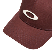 Oakley Trucker Ellipse Hat FOS900005 9B2U Grenache OSFM