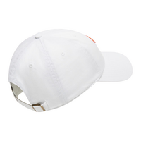 Oakley Remix Dad Hat FOS901220 111 White w Orange OSFM