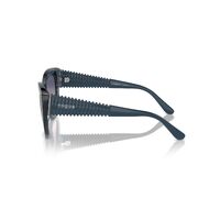 Vogue VO5567S 2764I6-52 Transparent Blue / Pink Gradient Blue Lenses