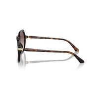 Vogue VO5561S W65613-56 Dark Havana / Brown Gradient Lenses