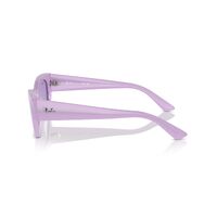 Ray-Ban RB4430 67581A-52 Zena Lilac / Violet Lenses