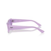 Ray-Ban RB4425 67581A-54 Teru Lilac / Violet Lenses