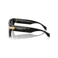 Versace VE4464 GB1/87-55 Black / Dark Grey Lenses