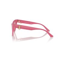 Jimmy Choo JC5008 502484-55 Pink / Pink Lenses