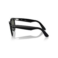 Ray-Ban RB2241 901/31-54 Wayfarer Way Black / Green Lenses