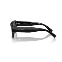 Dolce & Gabbana DG4460 501/87-56 Black / Dark Grey Lenses