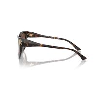 Jimmy Choo JC5018U 500213-54 Havana / Brown Gradient Lenses