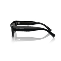 Dolce & Gabbana DG4462 501/87-52 Black / Dark Grey Lenses