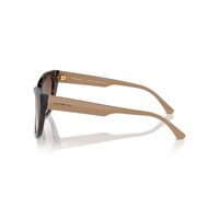 Emporio Armani EA4176 587913-54 Shiny Havana / Brown Gradient Lenses