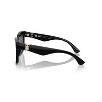 Burberry BE4419F 300187-54 Black / Dark Grey Lenses