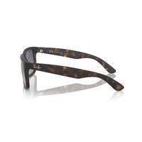 Ray-Ban RB4165 865/8S-55 Justin Havana / Grey Blue Gradient Polarised Lenses