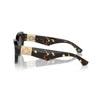 Burberry BE4423 410687-52 Dark Havana / Dark Grey Lenses
