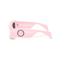 Versace VE4474U 548587-52 Pink / Dark Grey Lenses