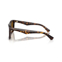 Burberry BE4434 300283-57 Dark Havana / Dark Brown Polarised Lenses