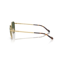 Vogue VO4322S 280/9A-53 Gold / Dark Green Polarised Lenses