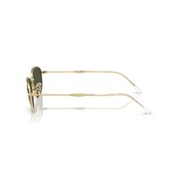 Ray-Ban RB3749 001/31-55 Arista Gold / G-15 Green Lenses