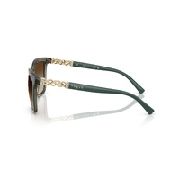 Vogue VO5633SB 308613-56 Transparent Mallard Green / Brown Gradient Lenses