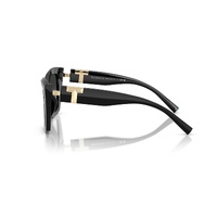 Tiffany & Co TF4239U 80013C-52 Black / Grey Gradient Lenses