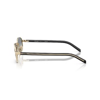 Prada PRB53S ZVN02C-52 Pale Gold / Grey Gradient Lenses