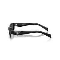 Prada PRB06S 16K08Z-53 Black / Dark Grey Lenses
