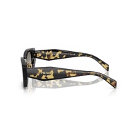 Prada PRB05SF 3890A7-53 Black / Grey Gradient Lenses