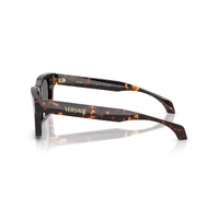 Versace VE4486 550981-52 Havana / Dark Grey Polarised Lenses