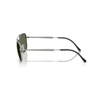 Ray-Ban RB3755 004/58-62 Gunmetal / Green Polarised Lenses