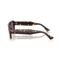Ray-Ban RB4454 1359B1-56 Lukas Havana / Dark Grey Lenses