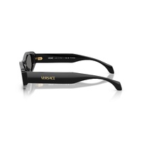 Versace VE4487 GB1/81-54 Black / Dark Grey Polarised Lenses