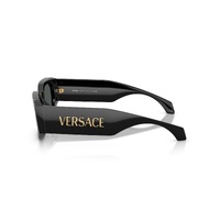 Versace VE4489U GB1/87-55 Black / Dark Grey Lenses