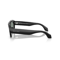 Giorgio Armani AR8239 5001/1-57 Black / Grey Lenses