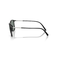 Giorgio Armani AR8231U 5042/1-54 Matte Black / Grey Lenses