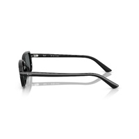 Ray-Ban RB4455 667781-52 Zuri Black / Dark Grey Polarised Lenses