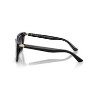 Emporio Armani EA4250U 50178G-54 Shiny Black / Grey Gradient Lenses