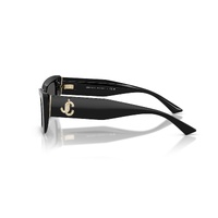 Jimmy Choo JC5037BU 500087-54 Black / Dark Grey Lenses