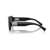 Dolce & Gabbana DG4506 501/87-58 Black / Dark Grey Lenses