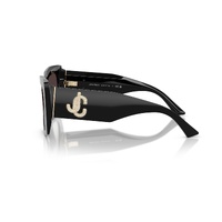 Jimmy Choo JC5036BF 50008G-54 Black / Grey Gradient Lenses