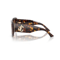 Jimmy Choo JC5036BF 500213-54 Havana / Brown Gradient Lenses