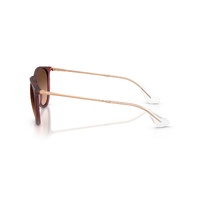 Ray-Ban RB4171 6815A5-54 Erika Rubber Violet / Brown Gradient Lenses