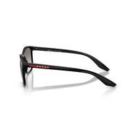 Prada Linea Rossa PSA08S 1AB0A7-56 Black / Grey Gradient Lenses
