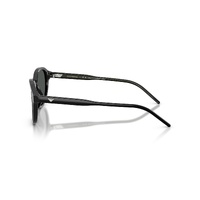 Emporio Armani EA4247U 501787-51 Shiny Black / Dark Grey Lenses