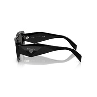 Prada PRB18S 16K08Z-53 Black / Dark Grey Lenses