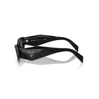 Prada PRB16S 16K08Z-50 Black / Dark Grey Lenses