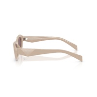 Prada PR26ZS 25B6X1-55 Powder / Dark Purple Lenses