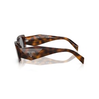 Prada PR17WS 20D50Q-49 Juniper Tortoise / Grey Lenses