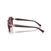 Vogue VO5678SB 29898H-55 Transparent Cherry / Violet Gradient Lenses