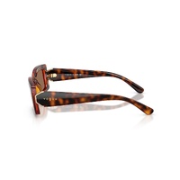 Vogue VO5674S W65673-53 Dark Havana / Dark Brown Lenses