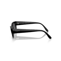 Vogue VO5669S W44/T3-54 Black / Grey Gradient Polarised Lenses